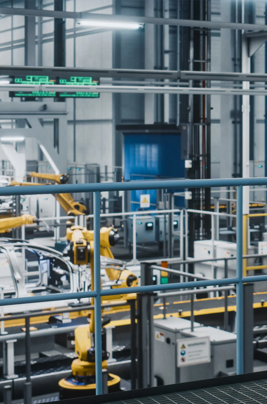 Motor Perindustrian
