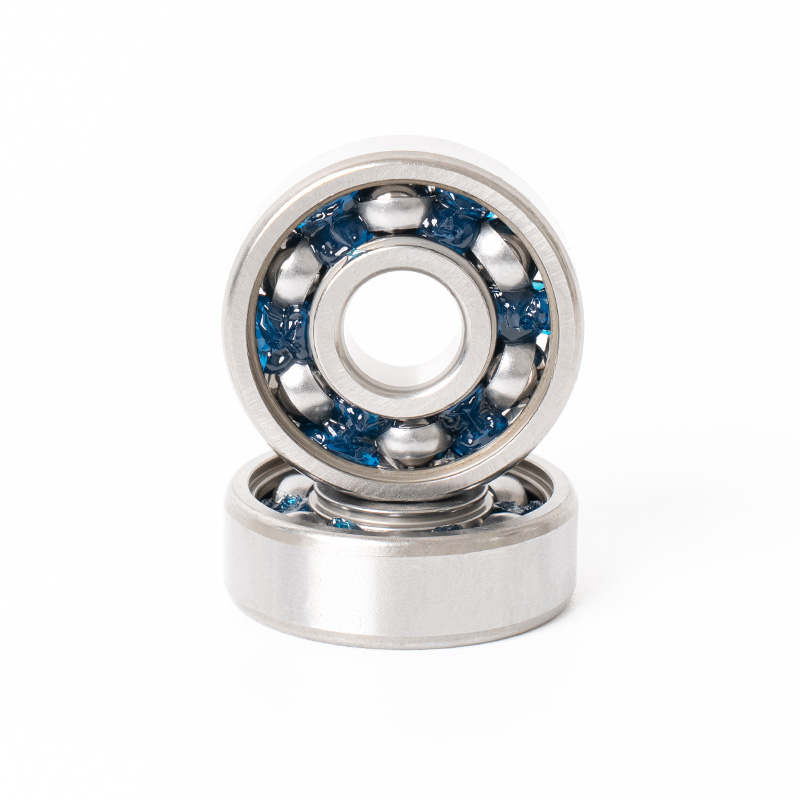 Siri 6000 Bearing Ball Groove Deep